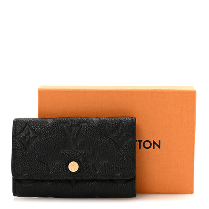 Louis Vuitton Empreinte Multicles 6 Key Holder Black 9 of 9
