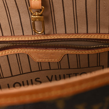 Louis Vuitton Monogram Neo Neverfull MM 7 of 11