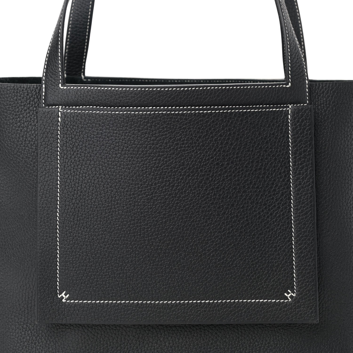 Hermes Taurillon Clemence Cabasellier 31 Black 8 of 10