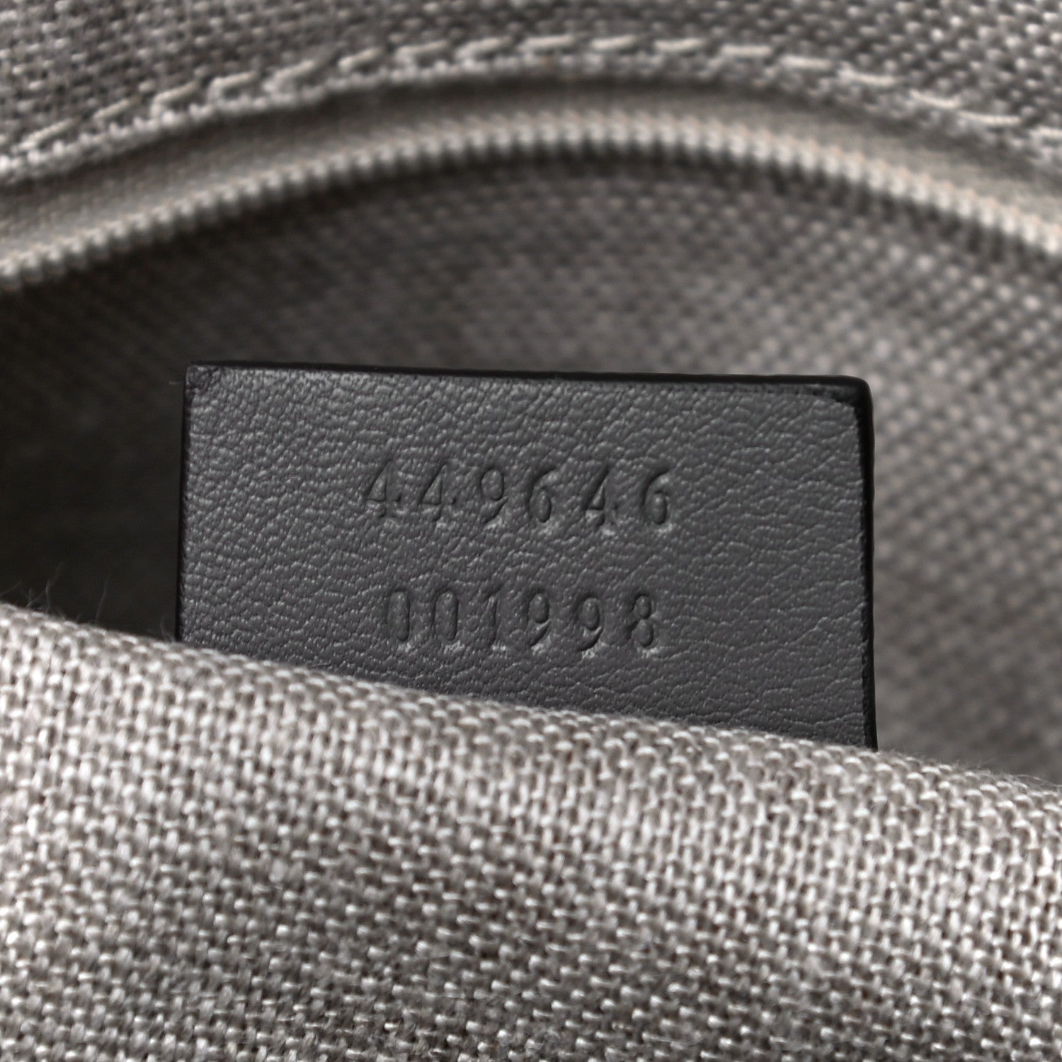 Gucci Microguccissima Medium Joy Boston Loess 7 of 11