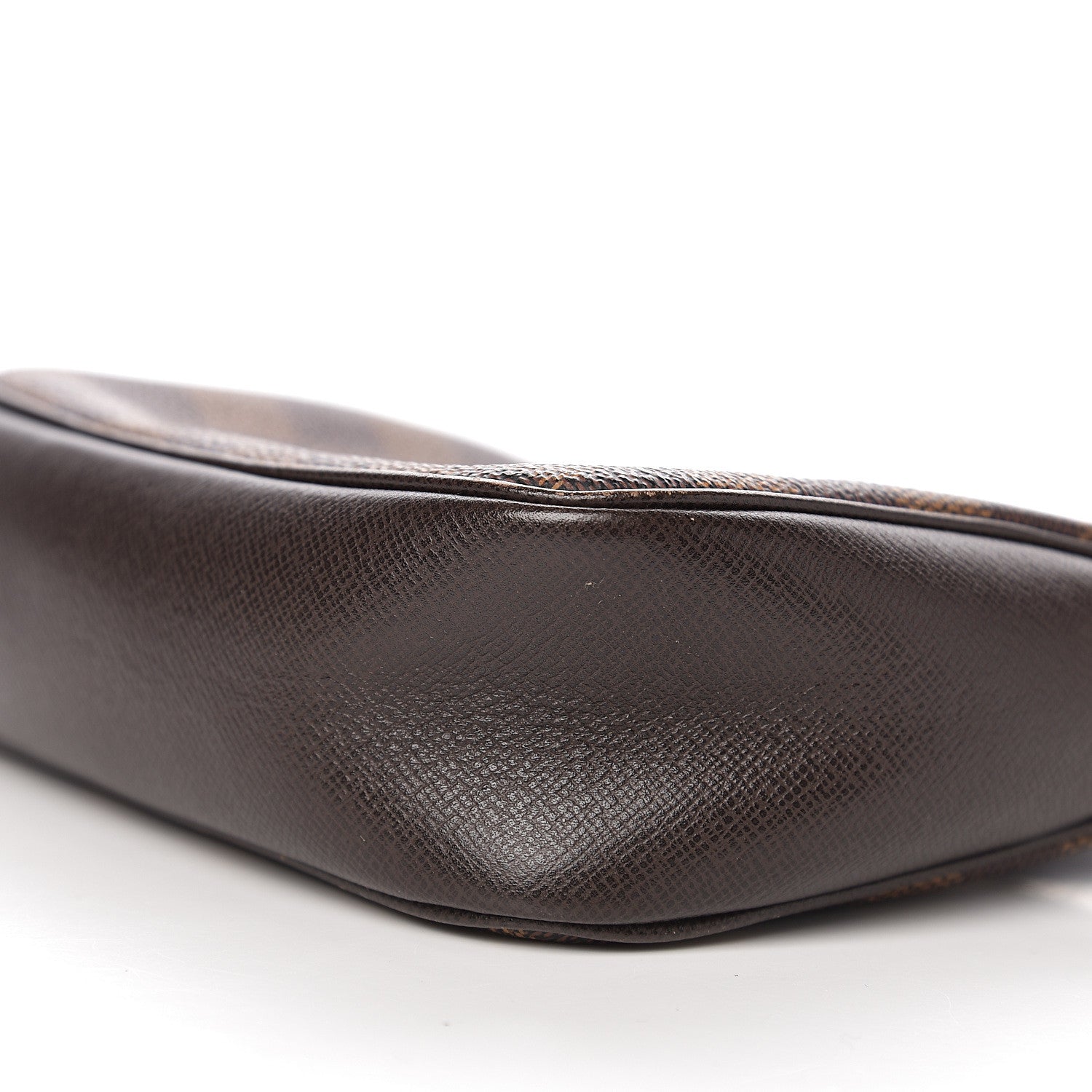 Louis Vuitton Damier Ebene Trousse Make Up Bag Pochette 8 of 9