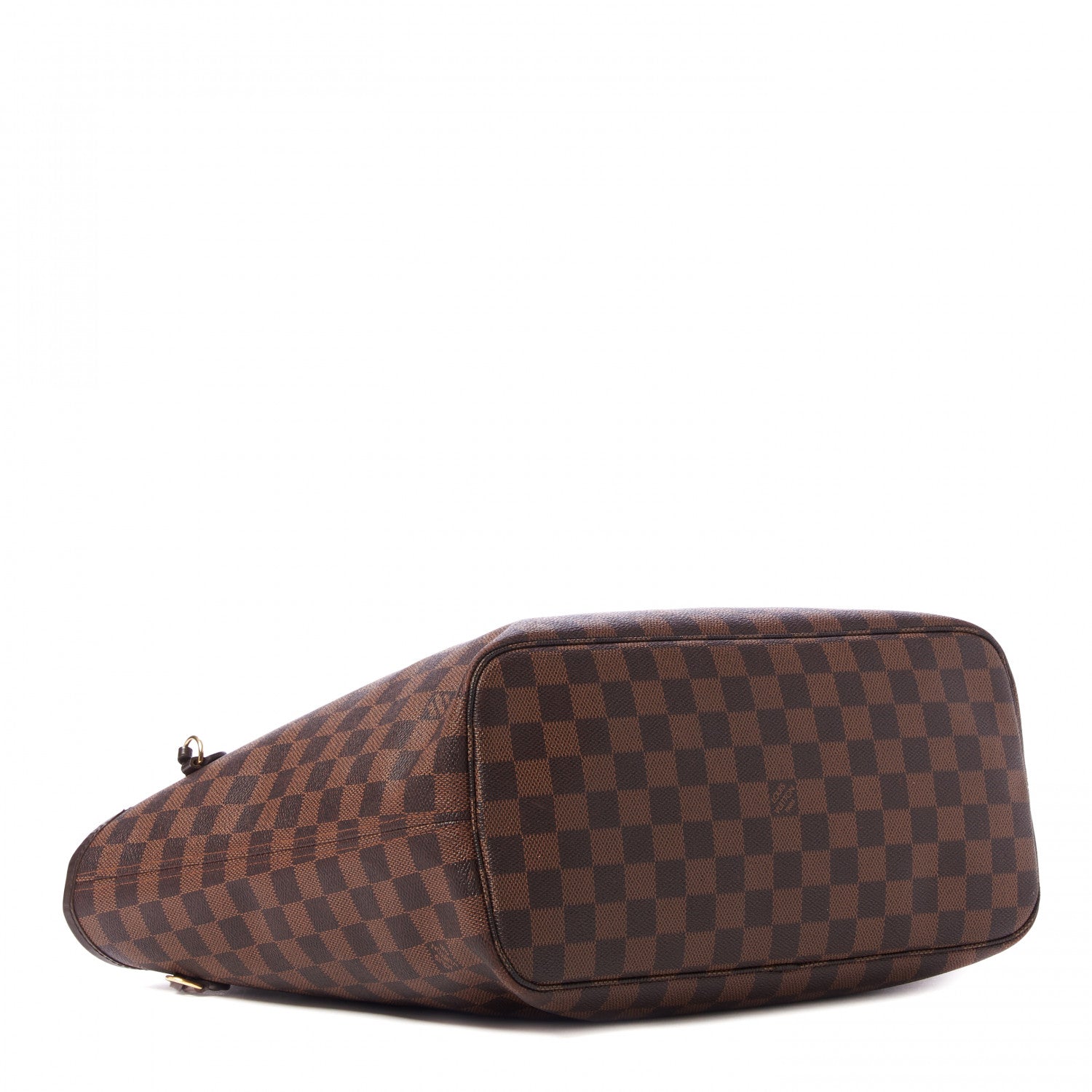 Louis Vuitton Damier Ebene Neverfull MM 4 of 12