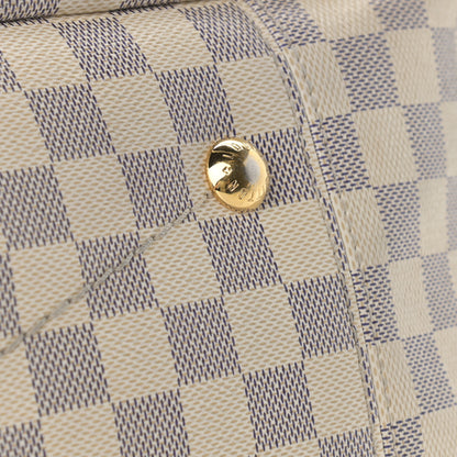Louis Vuitton Damier Azur Artsy MM 8 of 15