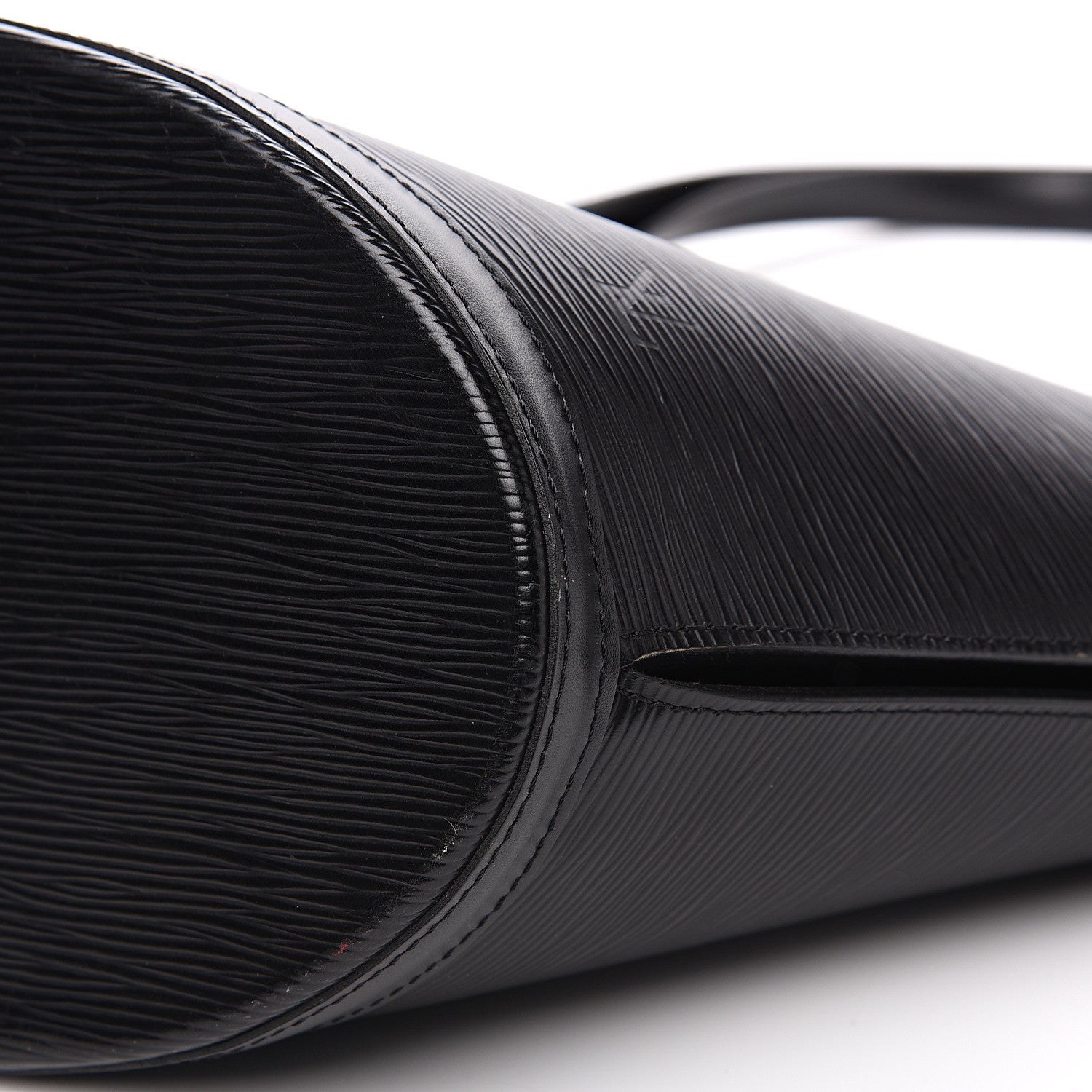 Louis Vuitton Epi Saint Jacques GM Black 8 of 15