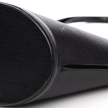 Louis Vuitton Epi Saint Jacques GM Black 8 of 15