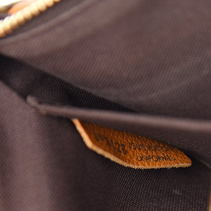 Louis Vuitton Monogram Pallas Uniformes Crossbody Safran 7 of 14