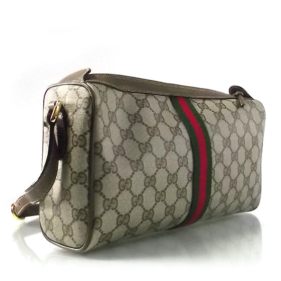 Gucci Monogram Accessory Collection Shoulder Bag 3 of 9