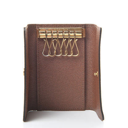 Louis Vuitton Monogram 6 Key Multicles Holder 5 of 9