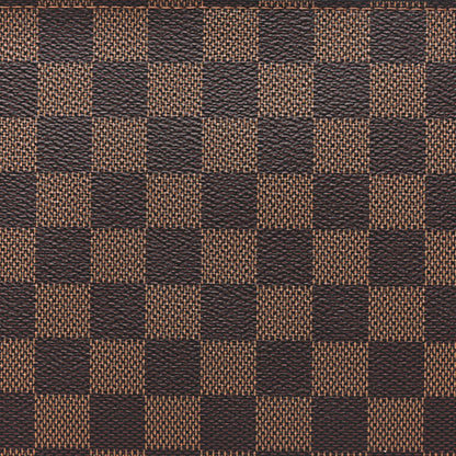 Louis Vuitton Damier Ebene Neverfull MM GM Pochette 7 of 7
