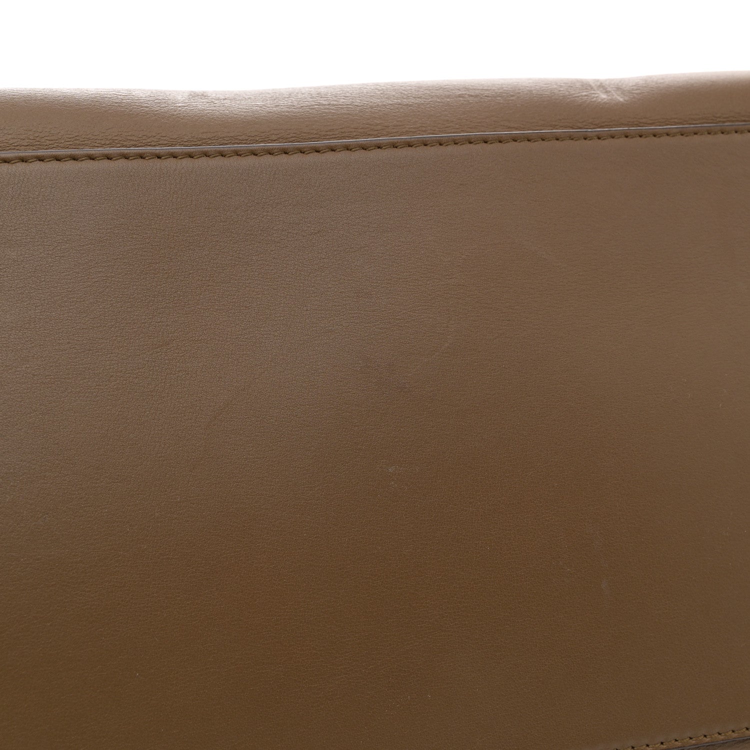 Celine Smooth Calfskin Suede Medium Tri-Color Trapeze Vermillion 10 of 20