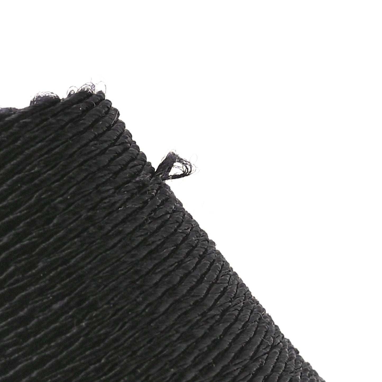 Canvas Mega Check Small Baildon Messenger Bag Black