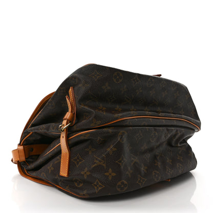 Louis Vuitton Monogram Saumur 35 4 of 11