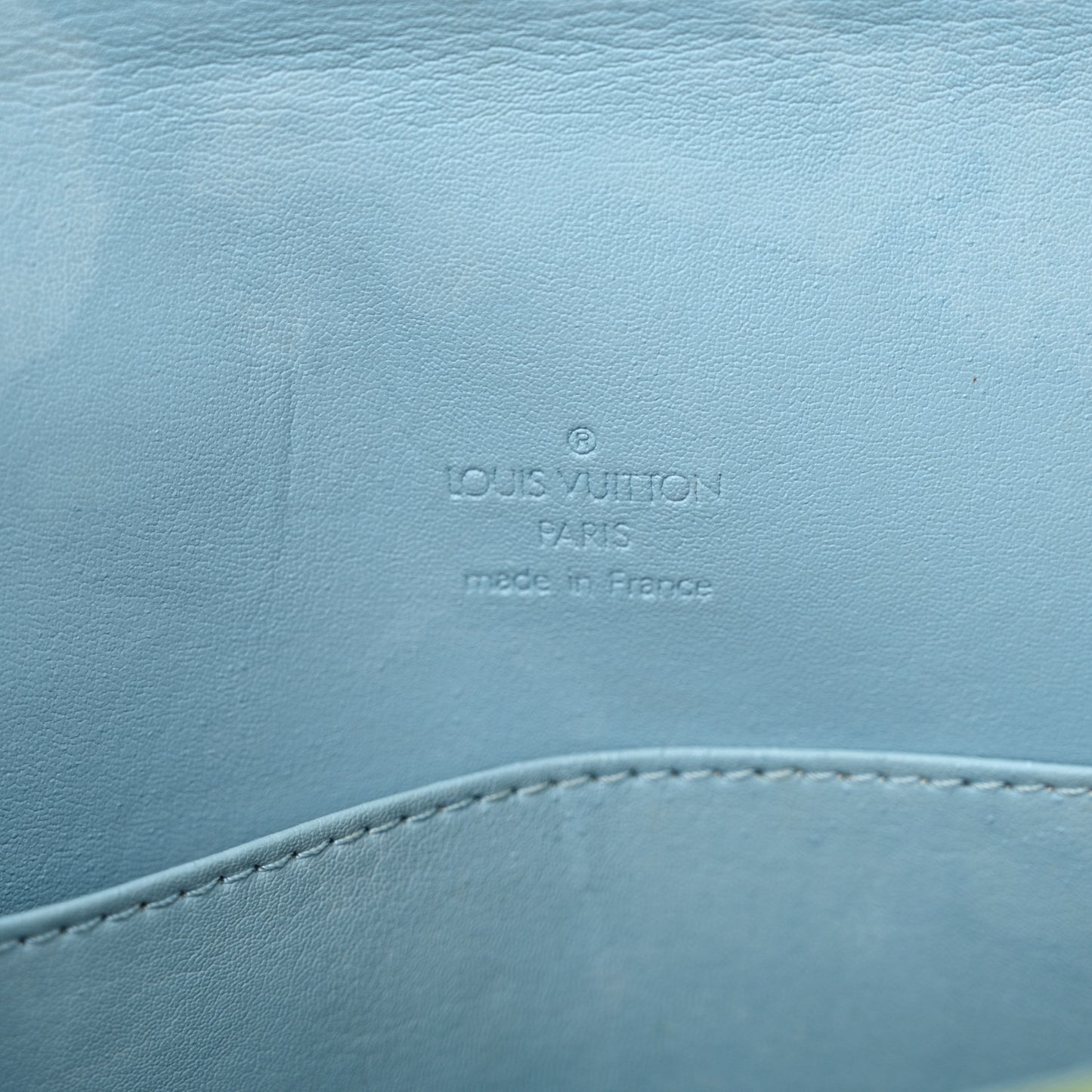 Vernis Thompson Street Blue