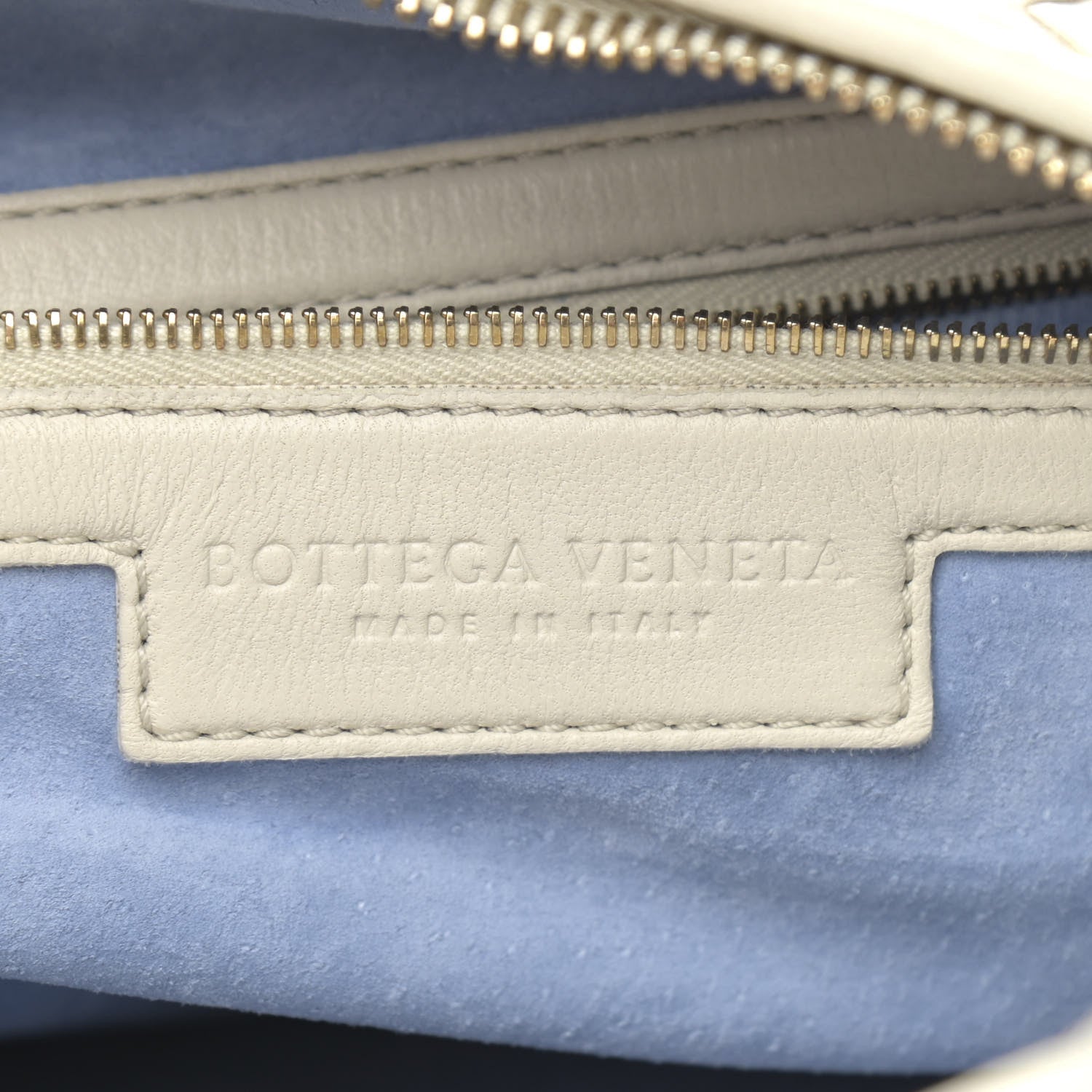 Bottega Veneta Nappa Intrecciato Medium Veneta Hobo Cream 5 of 10