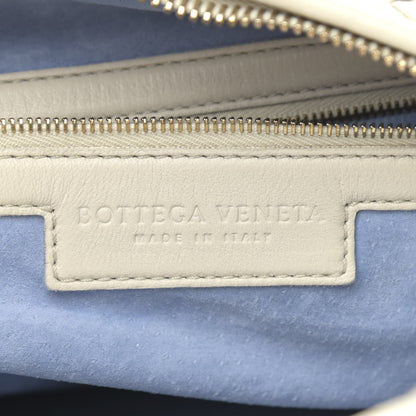 Bottega Veneta Nappa Intrecciato Medium Veneta Hobo Cream 5 of 10