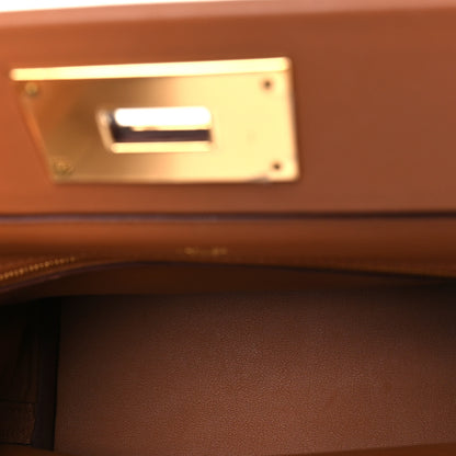 Hermes Evercolor Swift 24/24 21 Gold 4 of 10