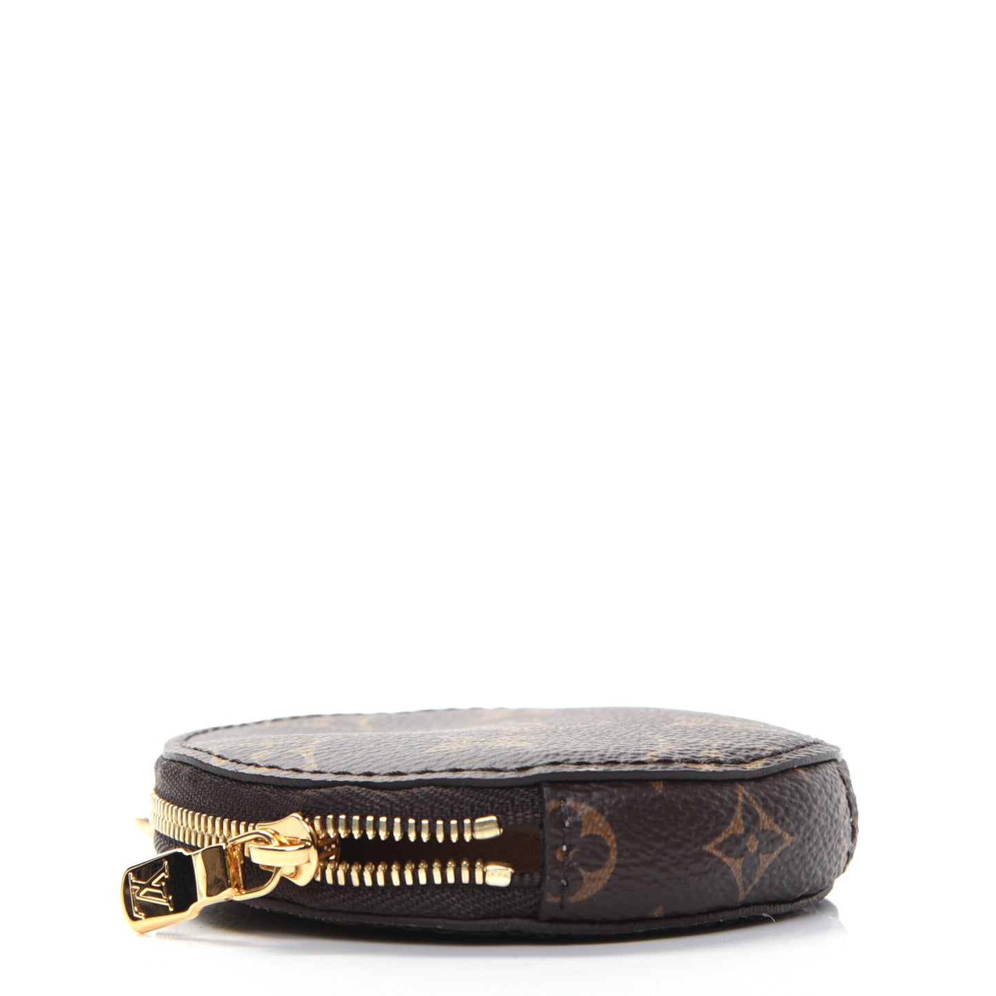 Monogram Multi Pochette Accessories Round Coin Purse