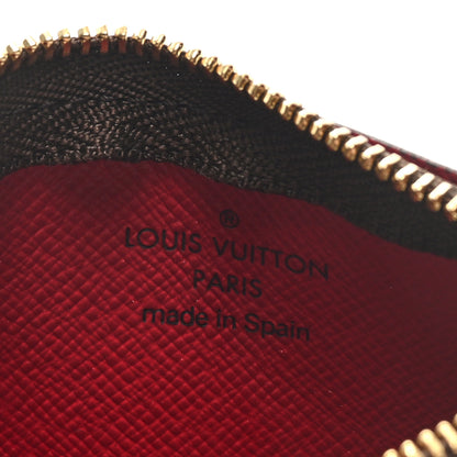 Louis Vuitton Monogram Cerises Key Pouch 6 of 6