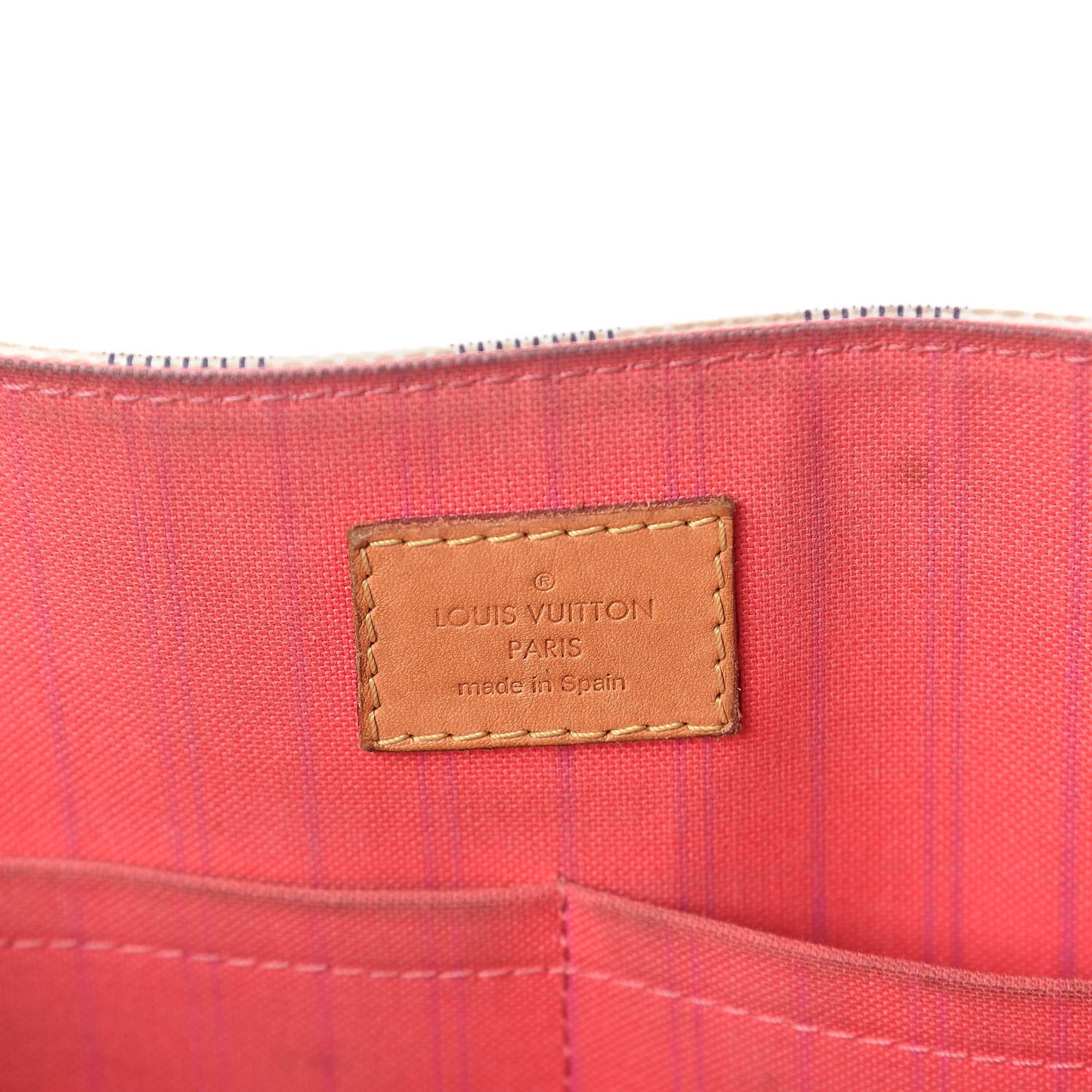 Damier Azur Calvi