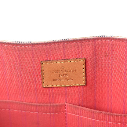 Louis Vuitton Damier Azur Calvi 6 of 13