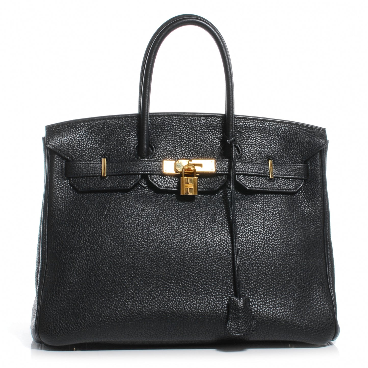 Togo Birkin 35 Black