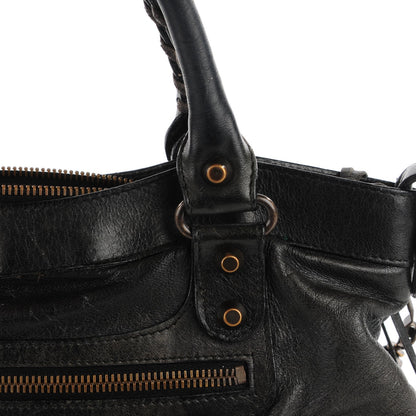 Balenciaga Agneau Classic Hardware First Black 9 of 12