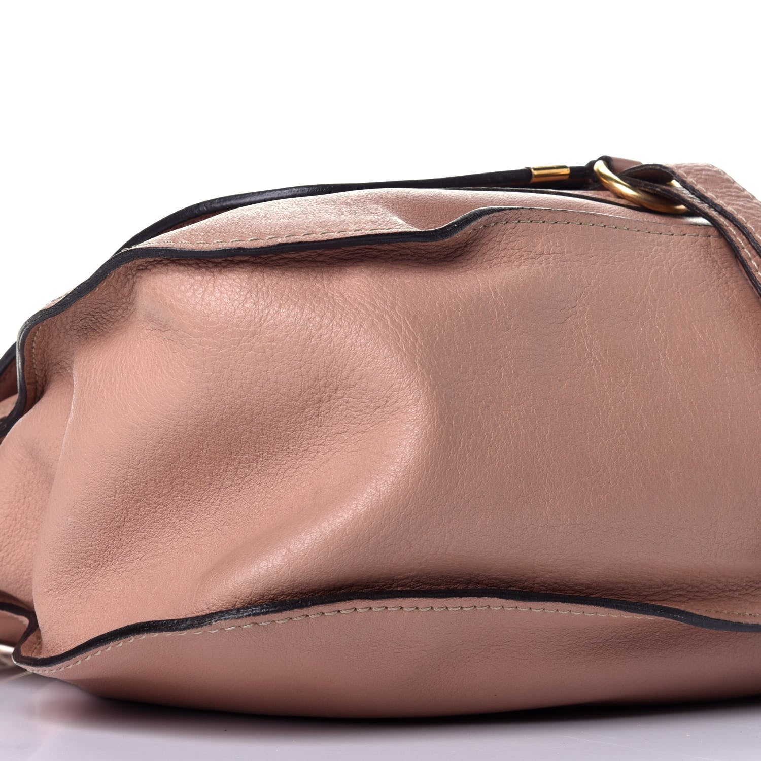 Chloe Calfskin Medium Marcie Satchel Anemone Pink 7 of 9