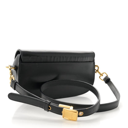 Christian Dior Box Calfskin East West Bobby Bag Black 3 of 14