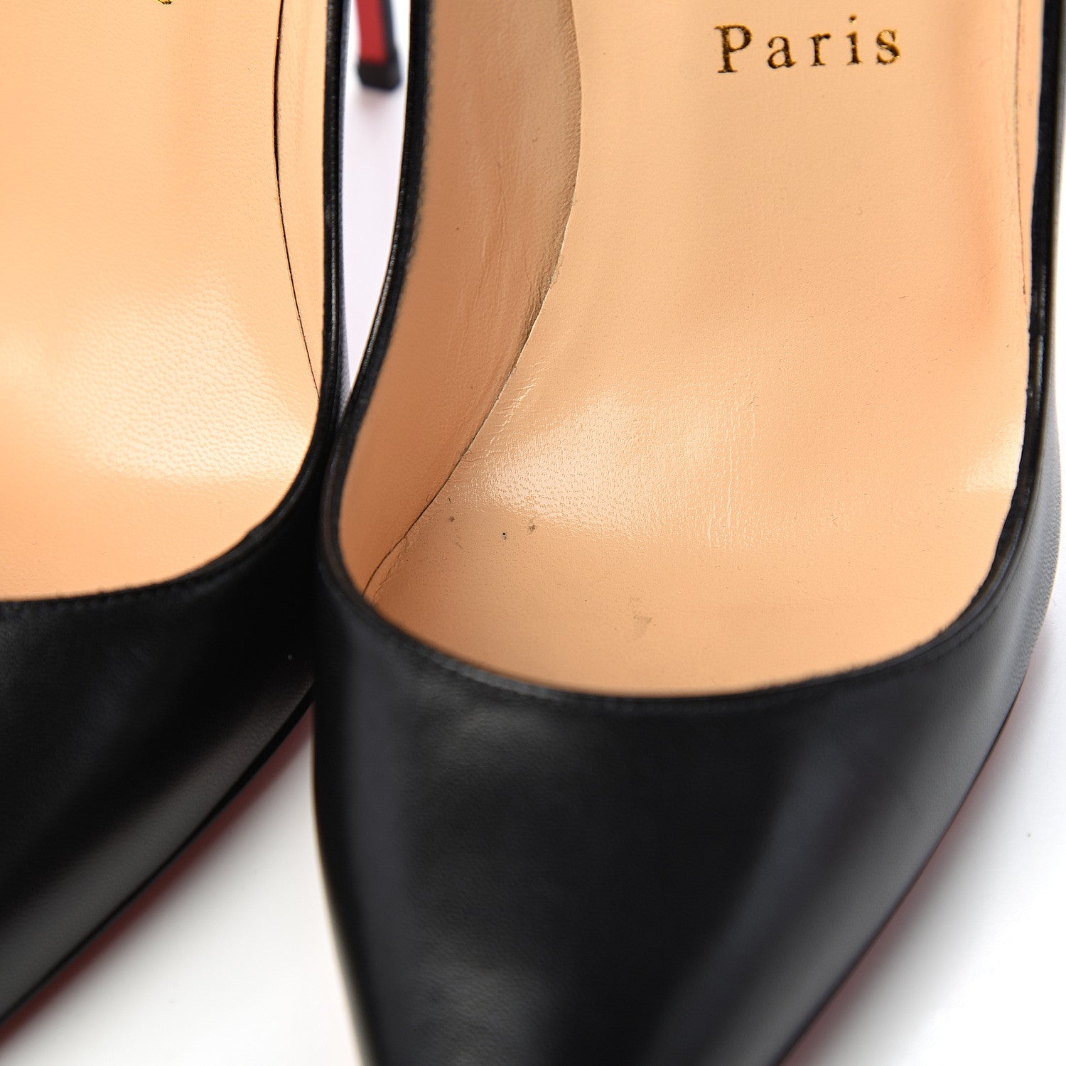 Christian Louboutin Kid So Kate 120 Pumps 38 Black 10 of 12