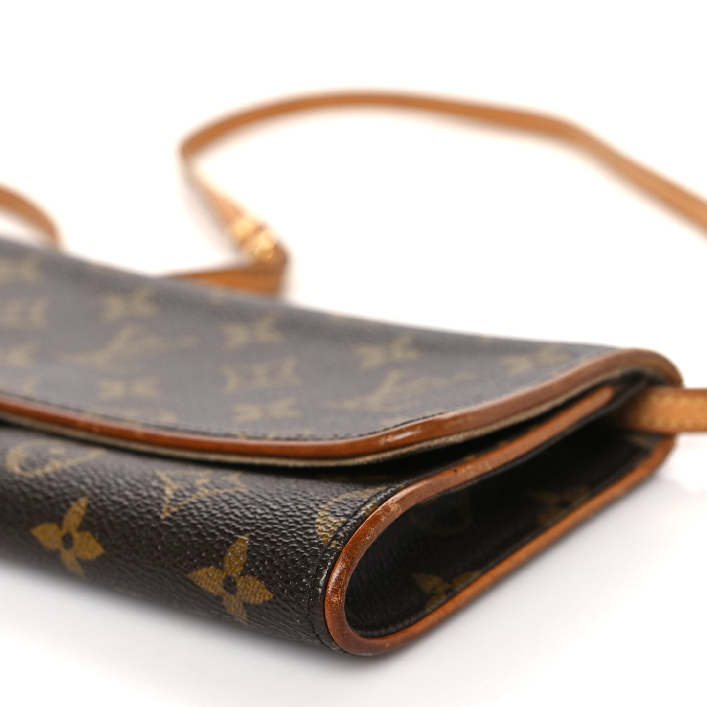 Monogram Pochette Twin GM