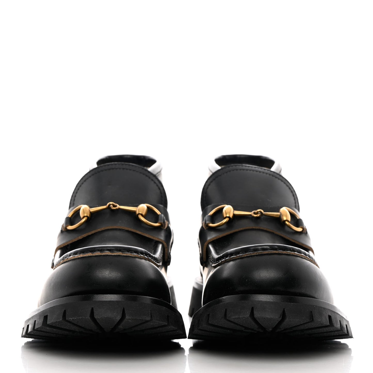 Cordovan Lux Mens Harald Horsebit Ankle Boots 10 Black