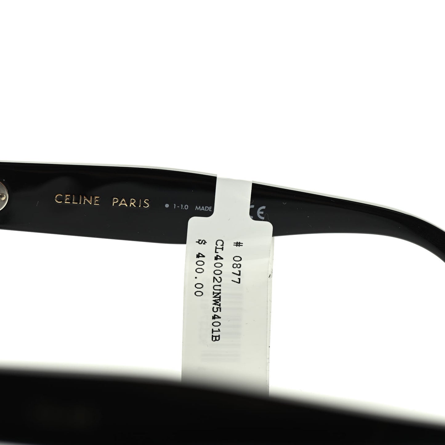 New Audrey CL4002UN Sunglasses Black