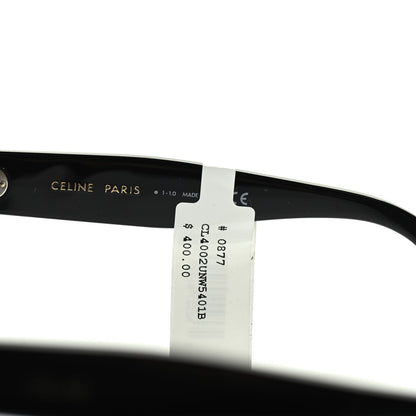 Celine New Audrey CL4002UN Sunglasses Black 7 of 8