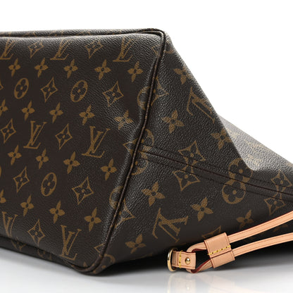 Louis Vuitton Monogram Neo Neverfull GM 10 of 10