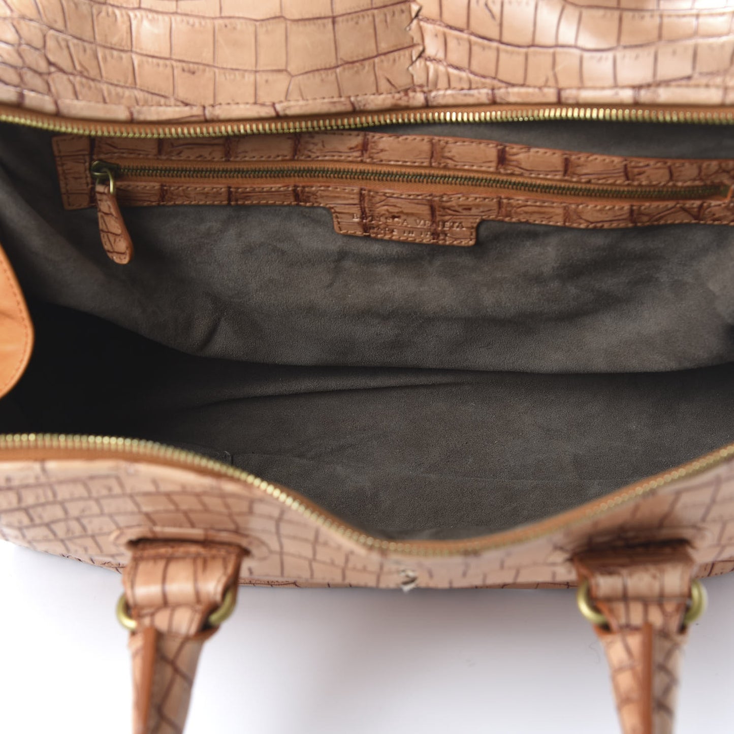 Crocodile Montaigne Bag