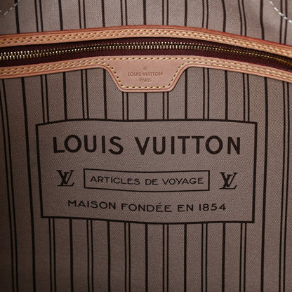 Louis Vuitton Monogram Neo Neverfull GM 6 of 11