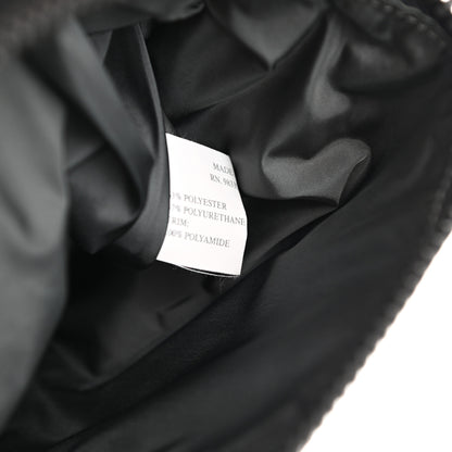 Prada Tessuto Nylon Belt Bag Black 8 of 16