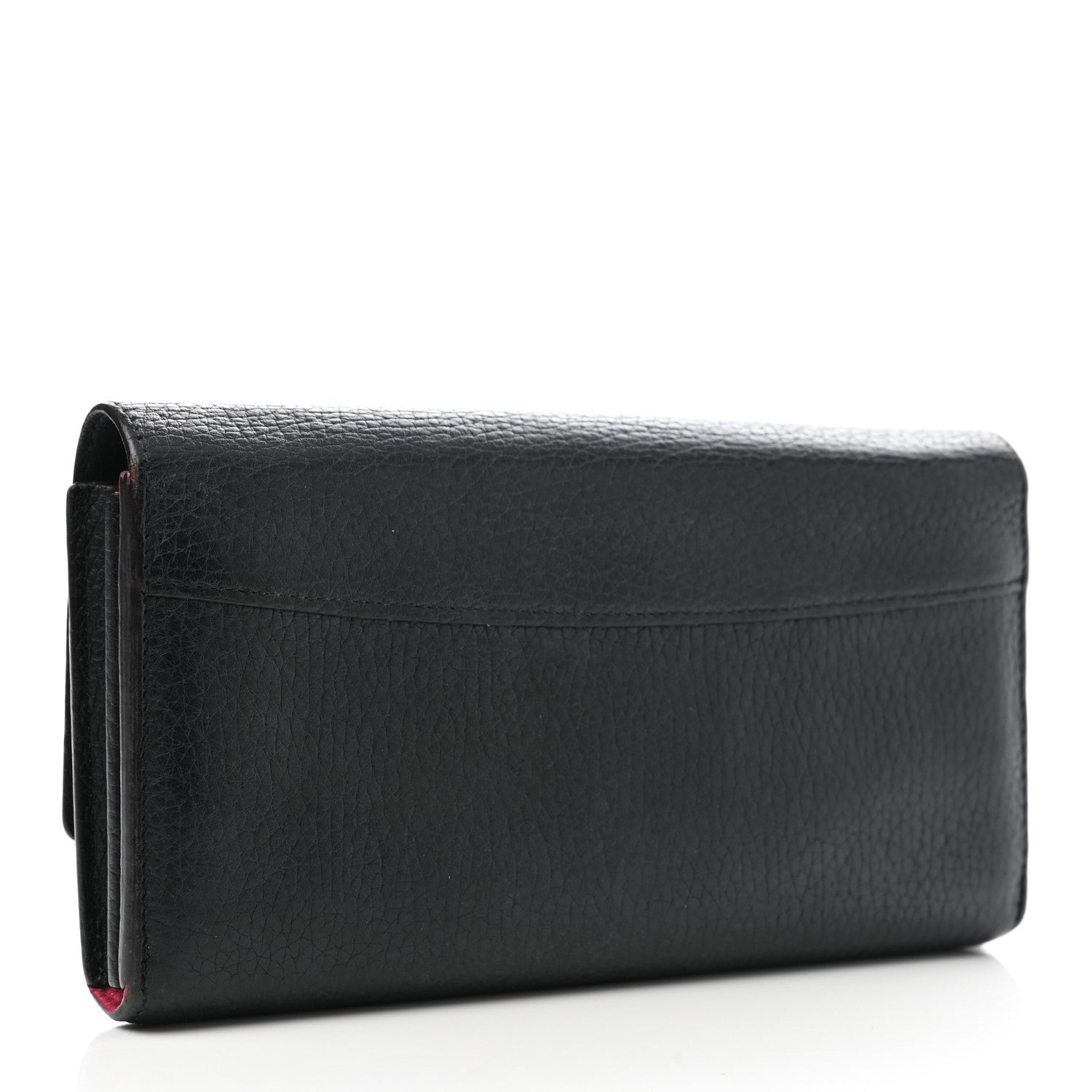 Louis Vuitton Taurillon Capucines Wallet Black 4 of 12
