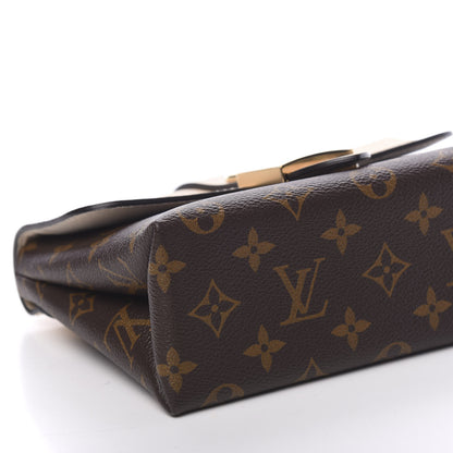 Louis Vuitton Monogram Locky BB Creme 6 of 9