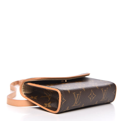 Louis Vuitton Monogram Pochette Florentine M 4 of 12