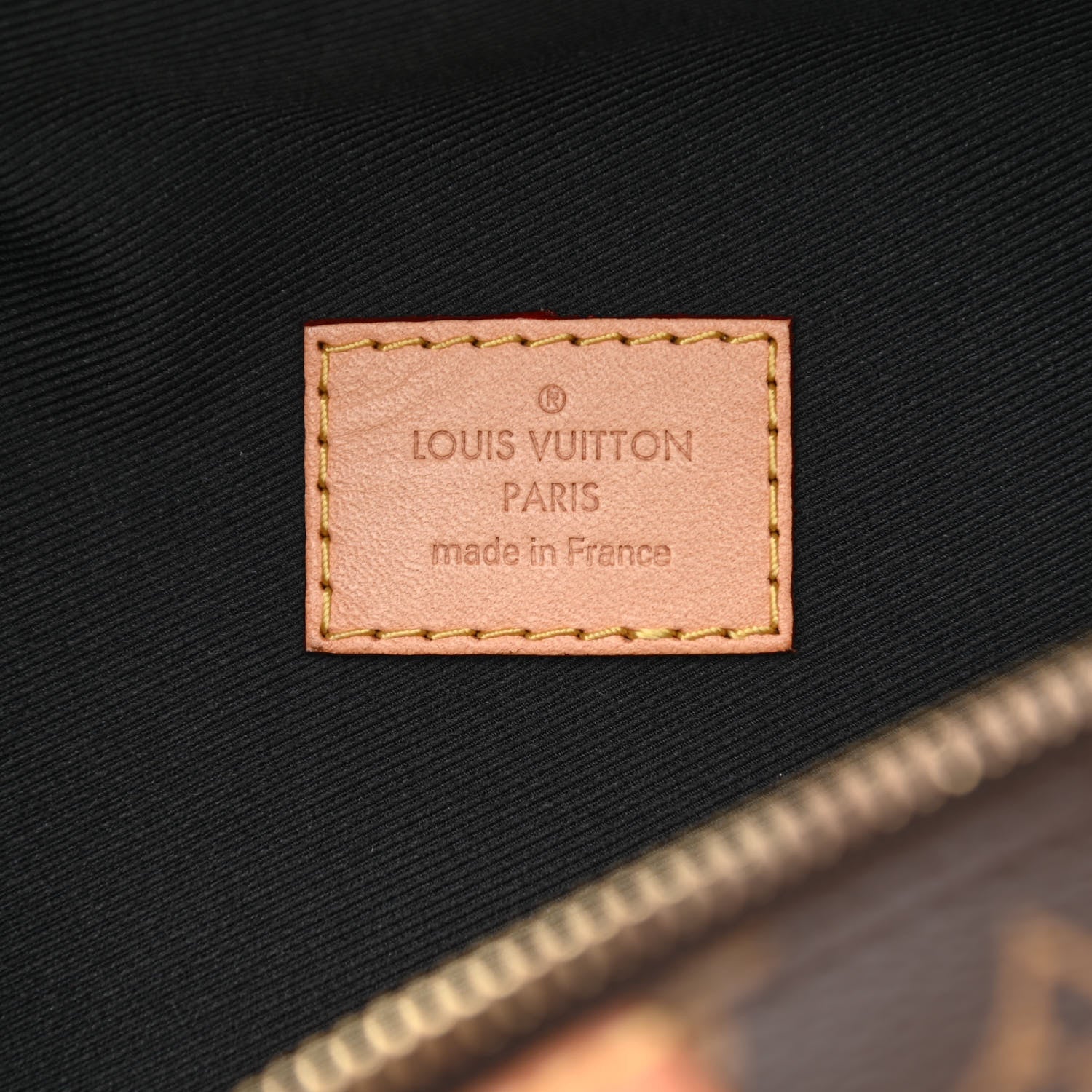 Louis Vuitton Monogram Bumbag 6 of 11