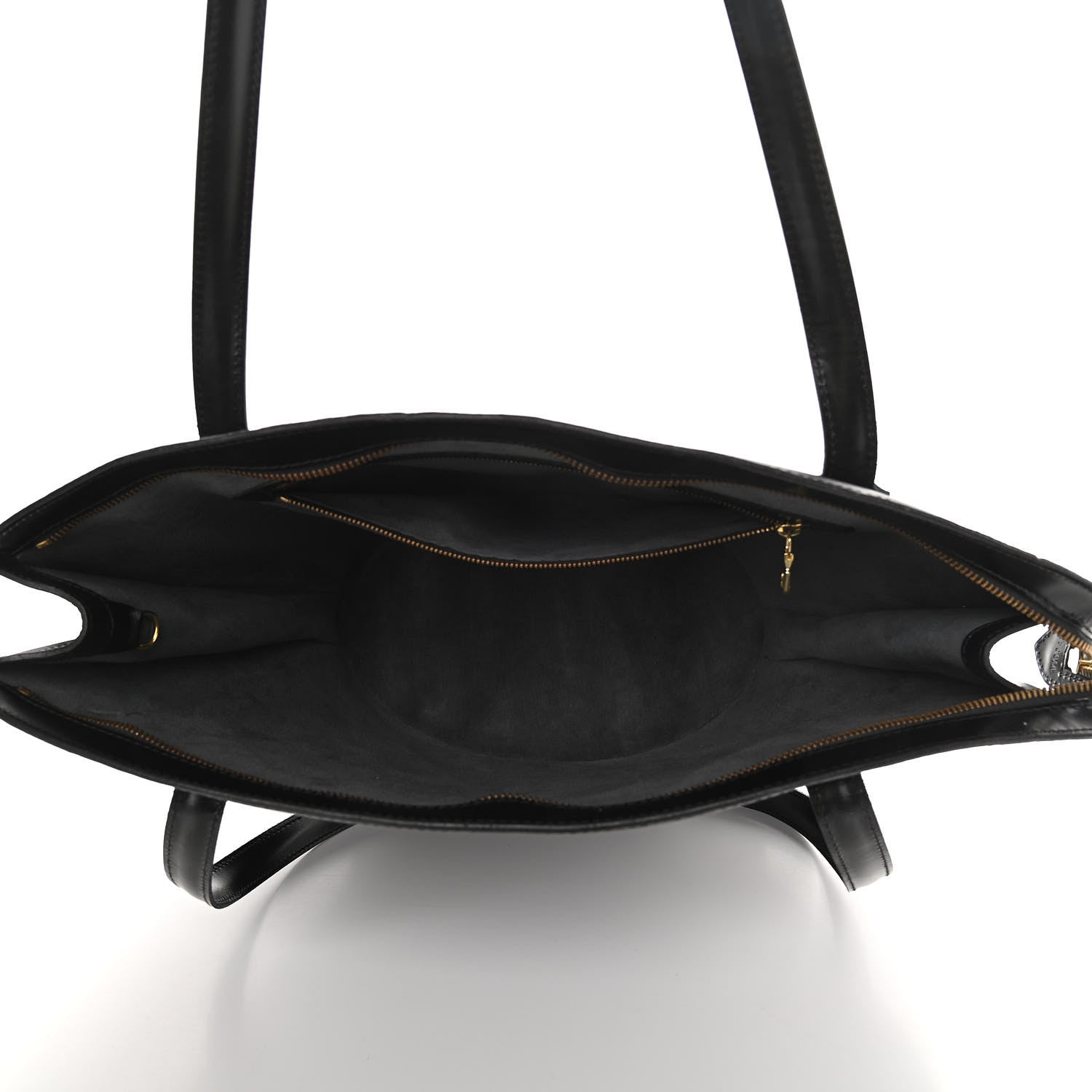 Louis Vuitton Epi Saint Jacques GM Black 5 of 13