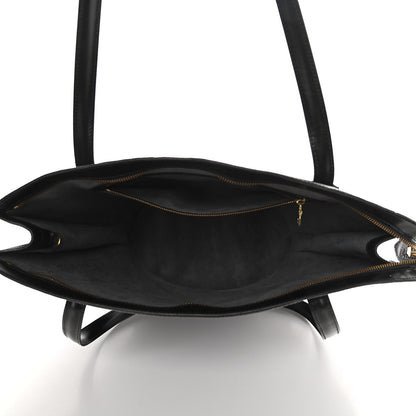 Louis Vuitton Epi Saint Jacques GM Black 5 of 13