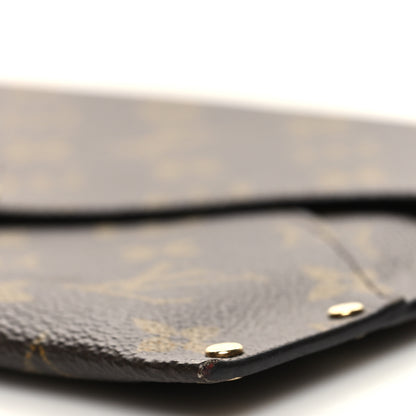 Louis Vuitton Monogram Rivets Enveloppe 9 of 9