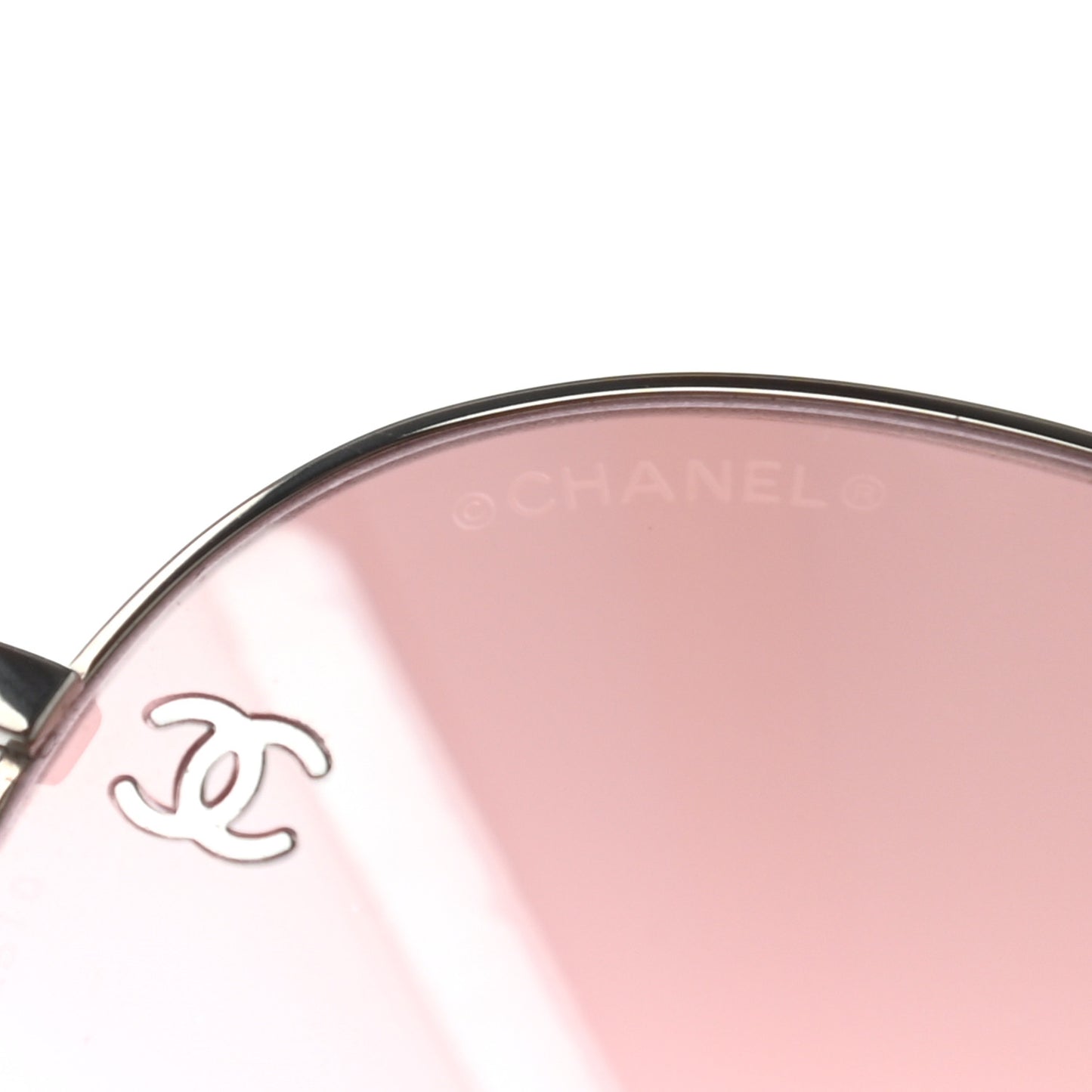 CC Aviator Sunglasses 4189-T-Q Pink