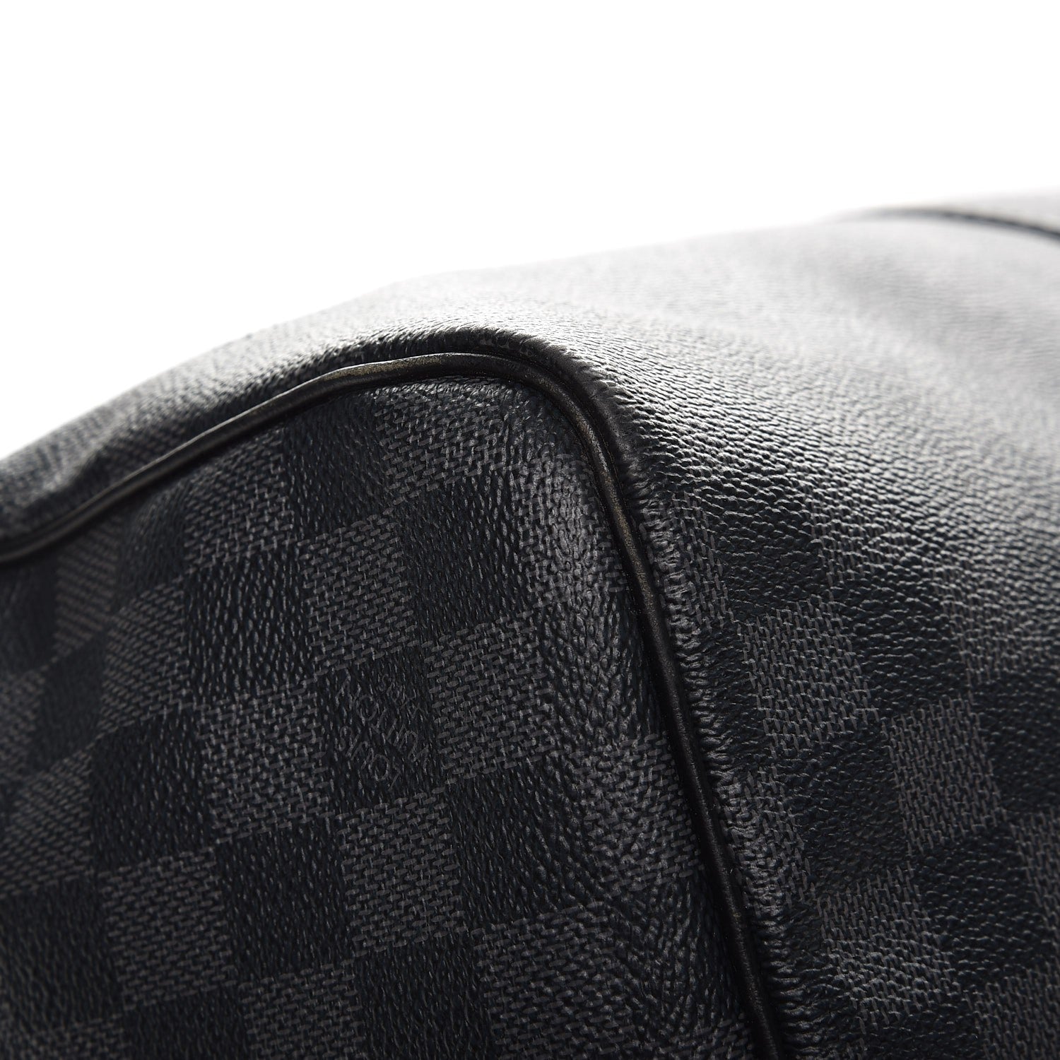 Louis Vuitton Damier Graphite Keepall Bandouliere 55 13 of 16
