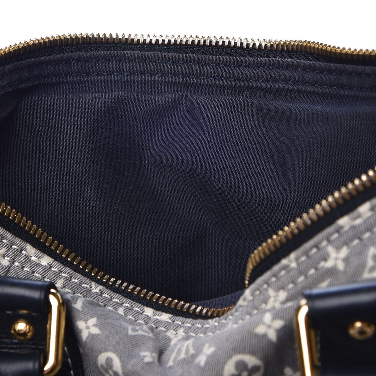 Monogram Idylle Speedy Bandouliere 30 Encre