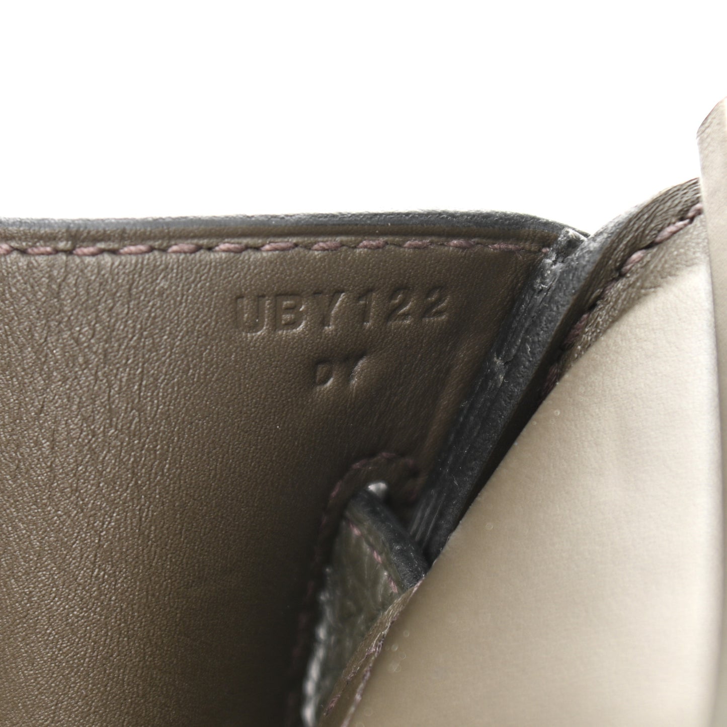 Togo Hac a Dos PM Backpack Vert De Gris