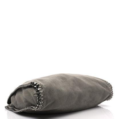 Stella McCartney Shaggy Deer Falabella Tote Light Grey 4 of 9
