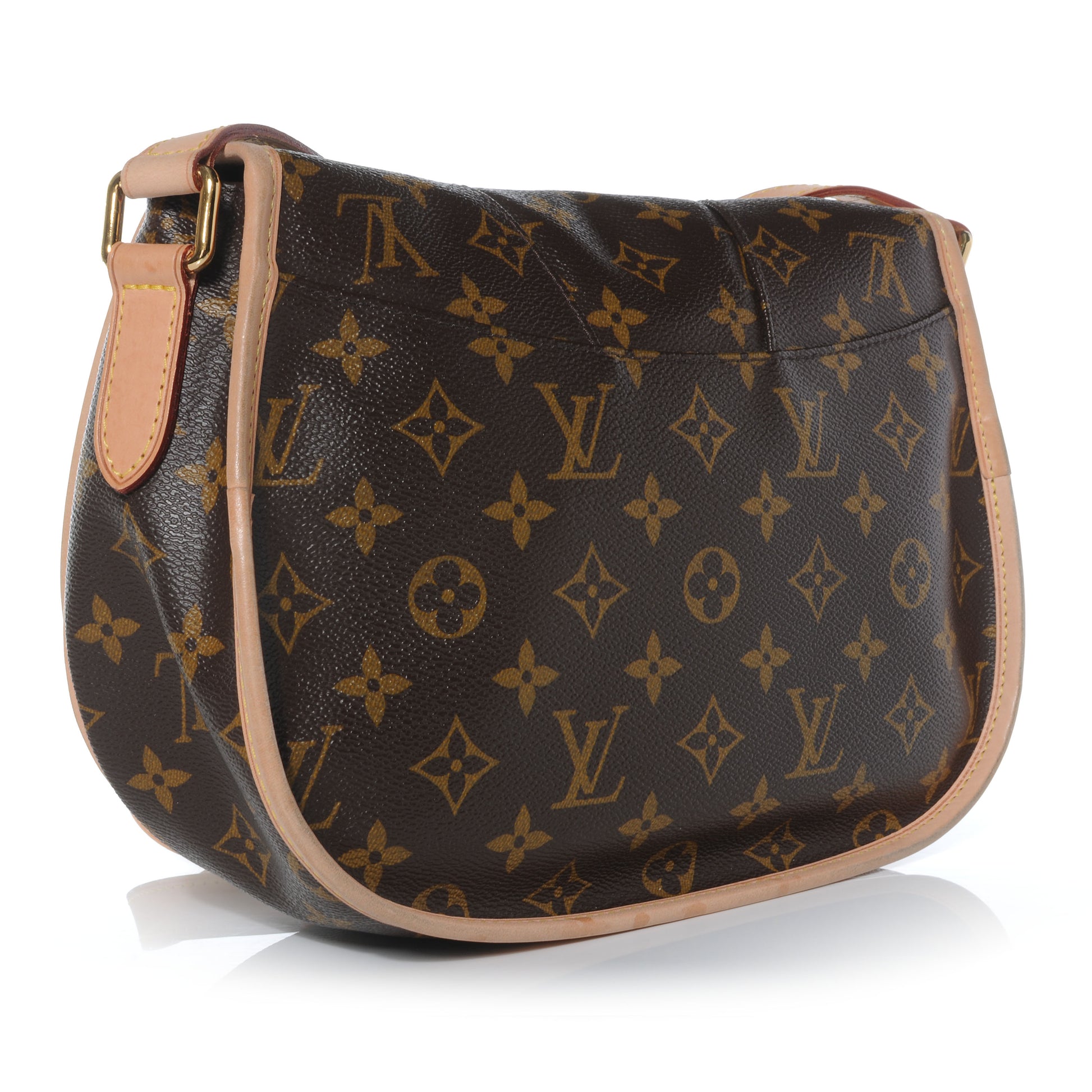 Louis Vuitton Monogram Menilmontant PM 3 of 10